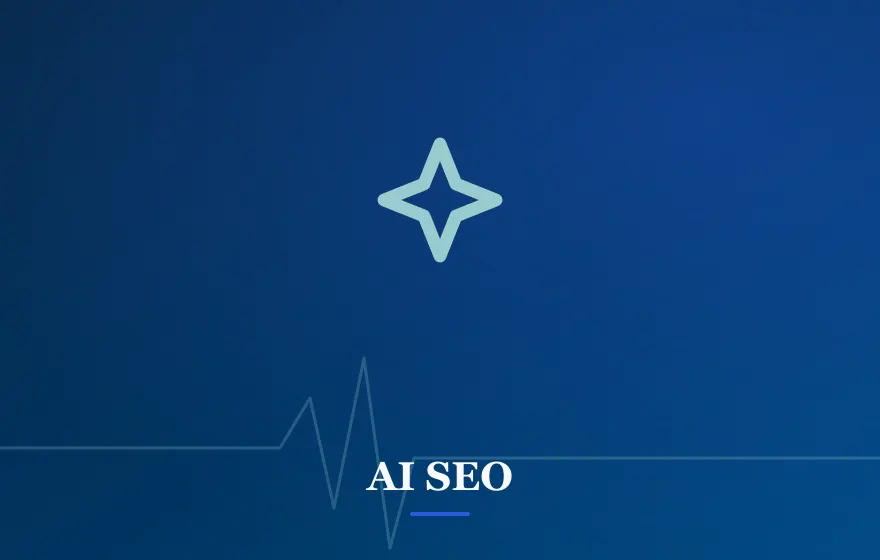 AI SEO for private clinics